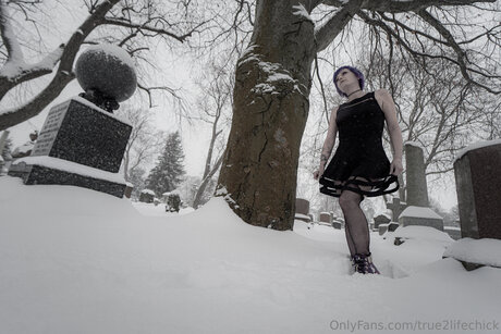 True2lifechick high quality pornstar picture