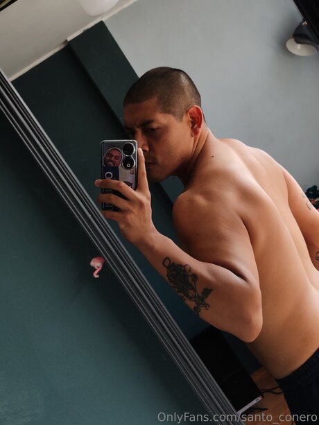 Santoxpe model nudes images