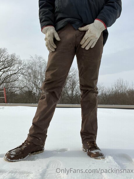 Packinsnax free model photos