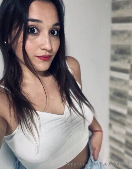 Liscardona12 nude model image