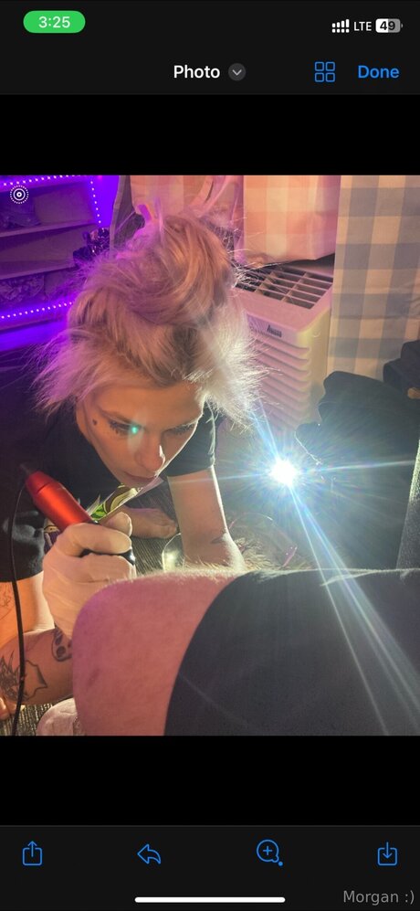 Morgylovesyou pornstar exclusive picture