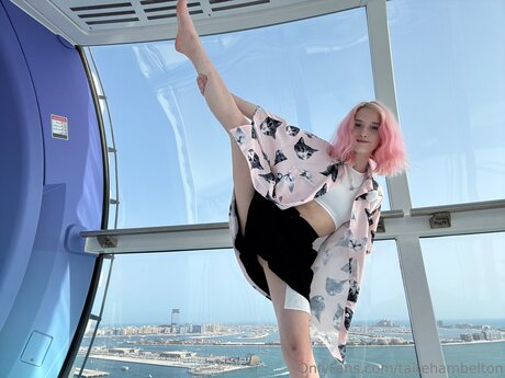 Taitehambelton adult actress pic