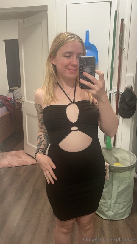 Ligmuh hot model pictures