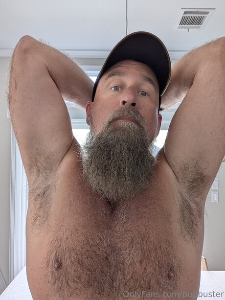 Pupbuster hot star image