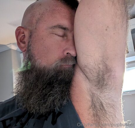 Pupbuster sexy star photo