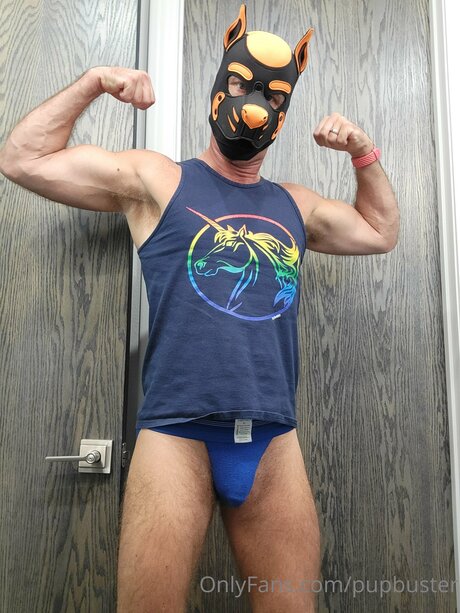 Pupbuster xxx star img