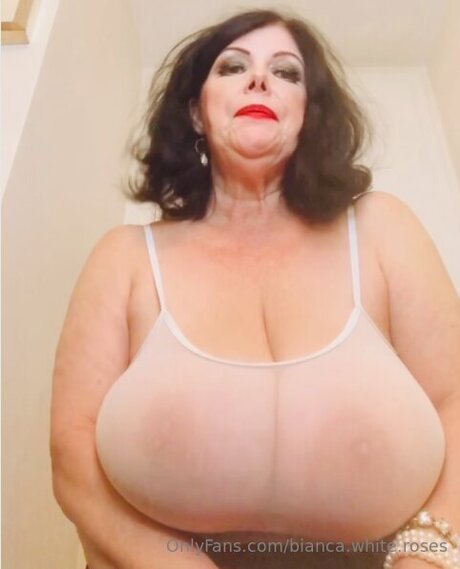 Bianca White Roses sex star pictures