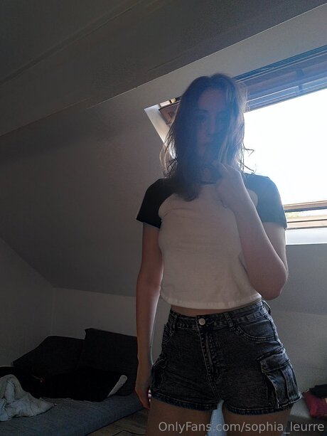 Sophia Leurre erotic star image