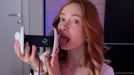 Lolynebel art model pics