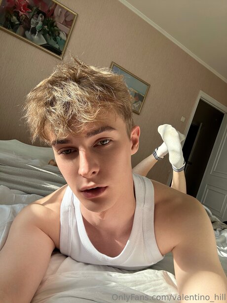 Valentino Hill free actress pics