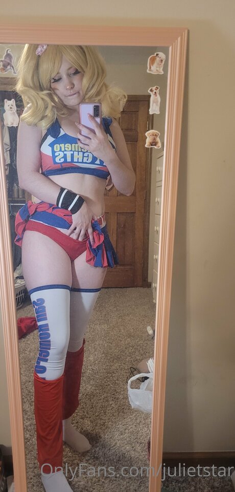 Julietstar hot model picture