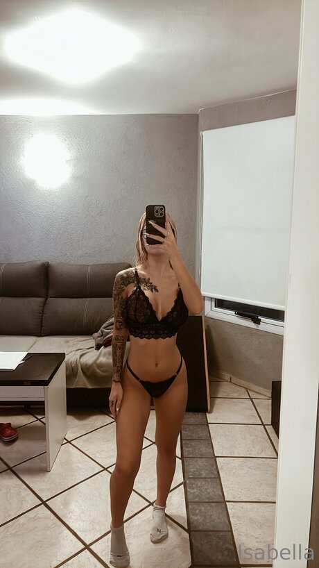 Isabellaa12 model hot photos