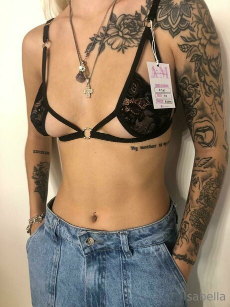 Isabellaa12 beautiful model images