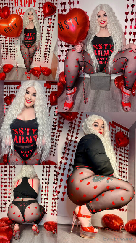 Curvybarbiebabyx pornstar naked picture