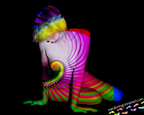 Wanderingcinnamon nudes star images