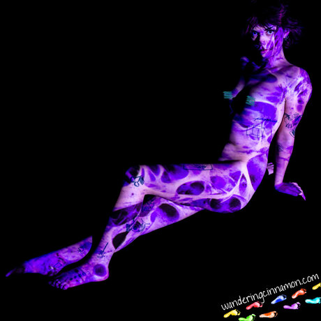 Wanderingcinnamon nude star pics