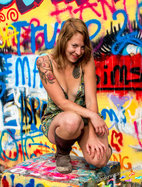 Wanderingcinnamon erotic pornstar archive