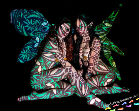 Wanderingcinnamon exclusive model pics