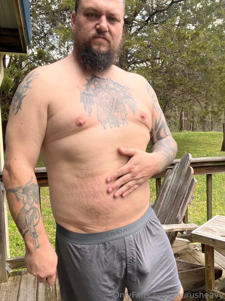 Taurusheavy pornographic star pic