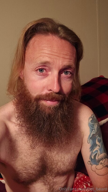 Hot Beard perfect pornstar pics