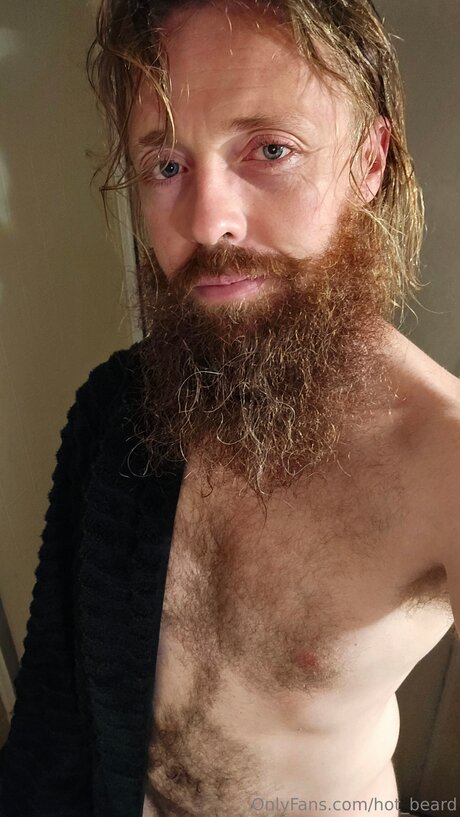 Hot Beard pornstar hd image