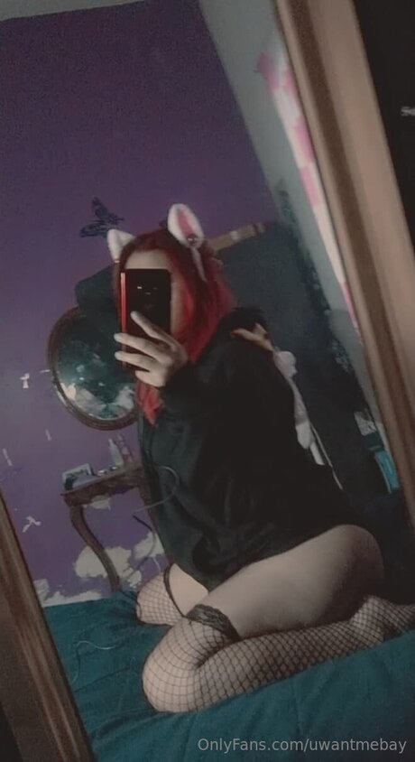 Uwantmebay pornstar nudes photo