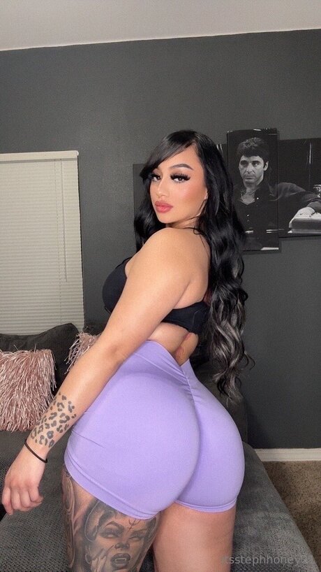 Itsstephhoneyxo21 model porn pictures