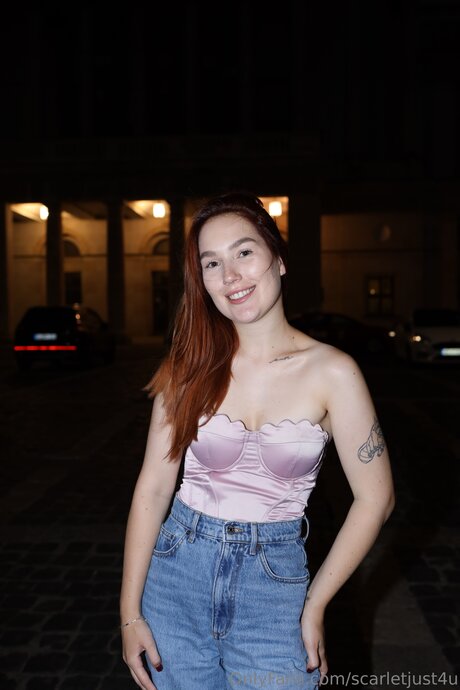 Scarletjust4u pornstar exclusive galleries