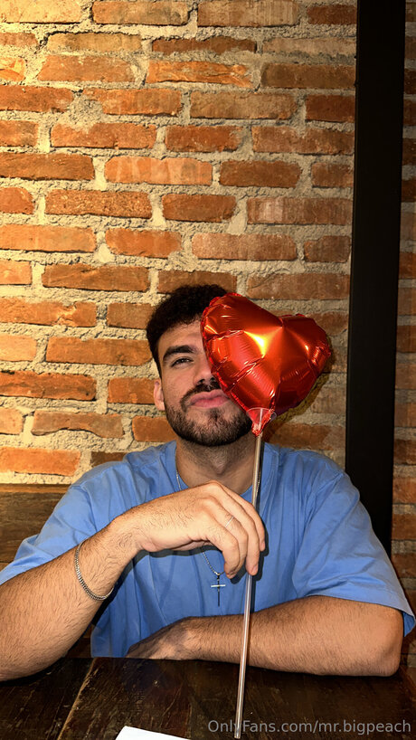 Mr Bigpeach art star img