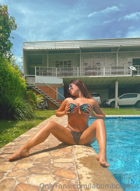 Labombonshot model pornographic galleries