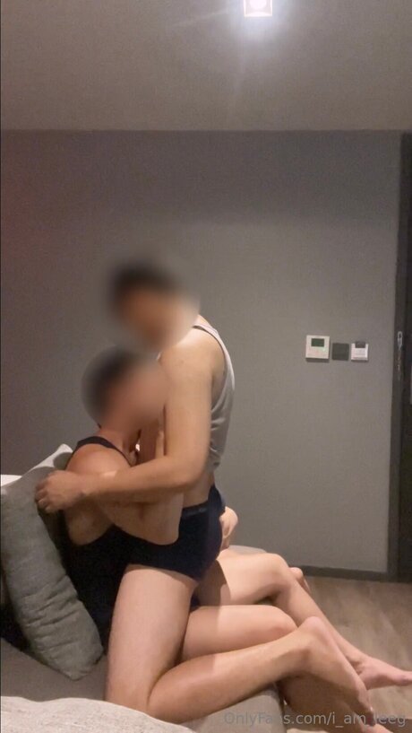 I Am Leeg model nice archive