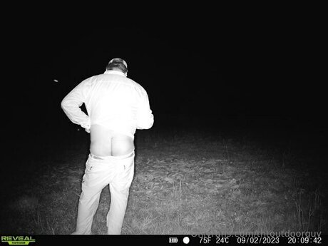 Thtoutdoorguy model nudes photo