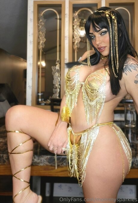 Mommysparkles naked model pics