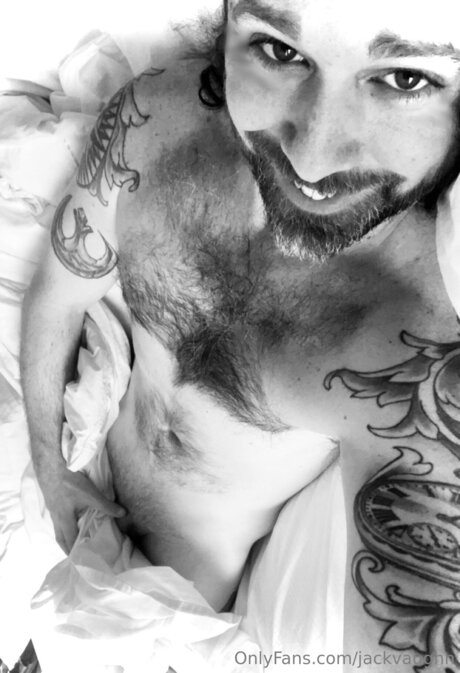 Jackvaughn naked pornstar image