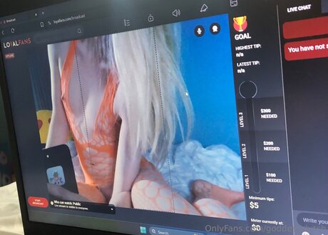 Goddessclutch star nude img