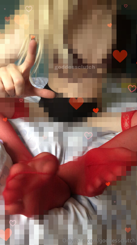 Goddessclutch top star photos