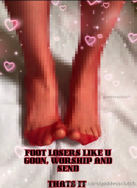 Goddessclutch high quality model images