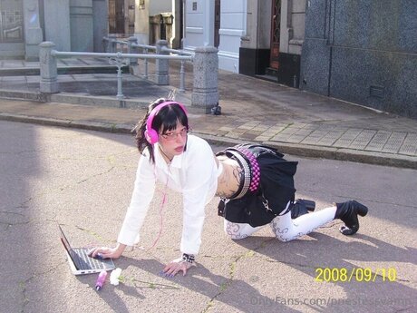 Priestessvamp model nudes galleries