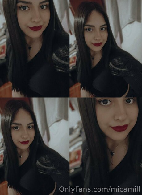 Miccamill erotic model picture