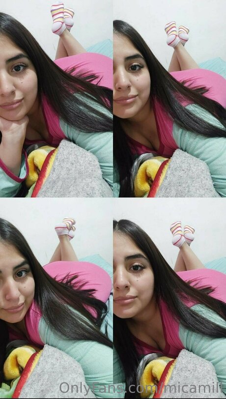 Miccamill hot star image