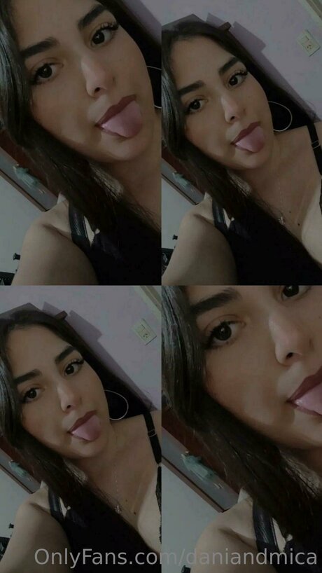 Miccamill hot model photo