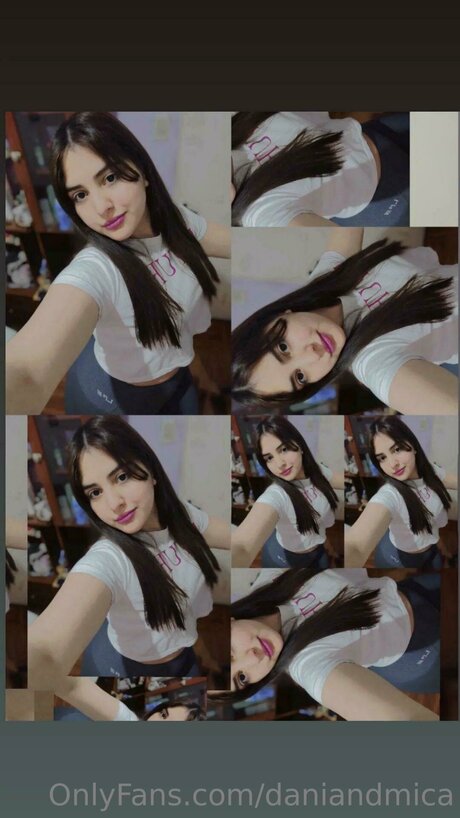 Miccamill star exclusive images