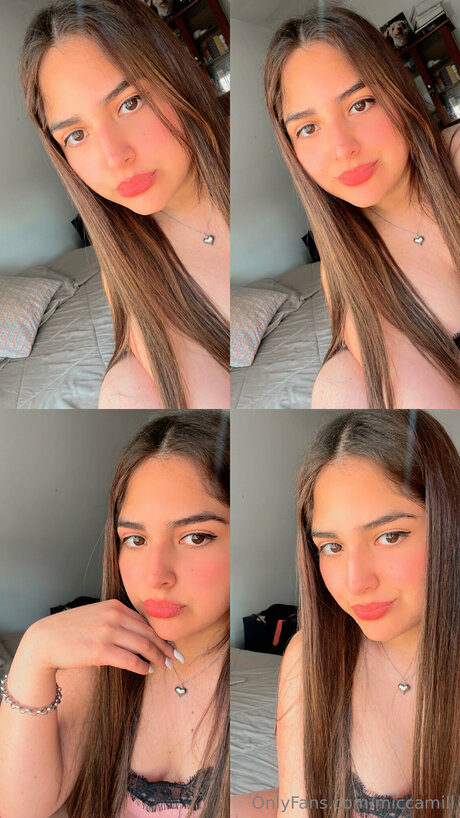 Miccamill pornstar pretty image