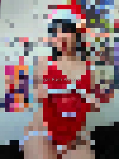 Sugar Rush Goddess hd star photo