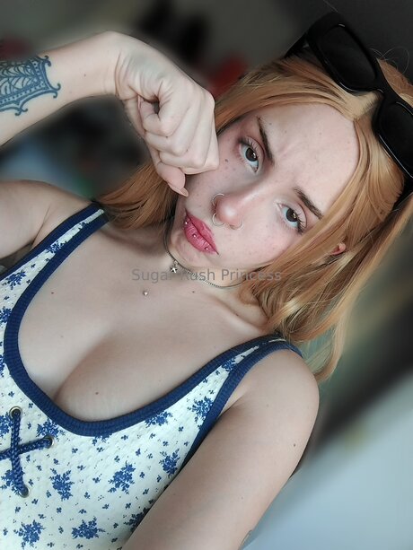 Sugar Rush Goddess model erotic img