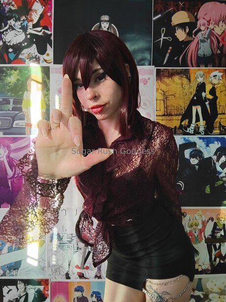 Sugar Rush Goddess Profile pic