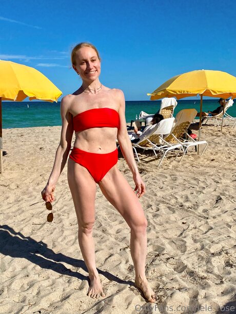 Lele Rose best model archive