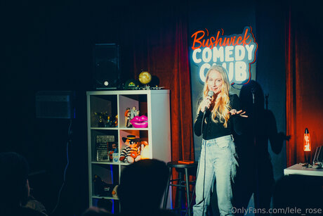 Lele Rose pretty pornstar image