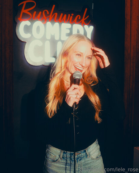 Lele Rose star beautiful photo