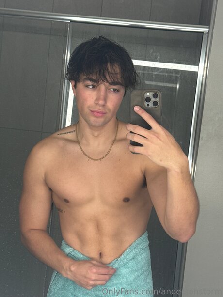Andersonstorm nudes model images
